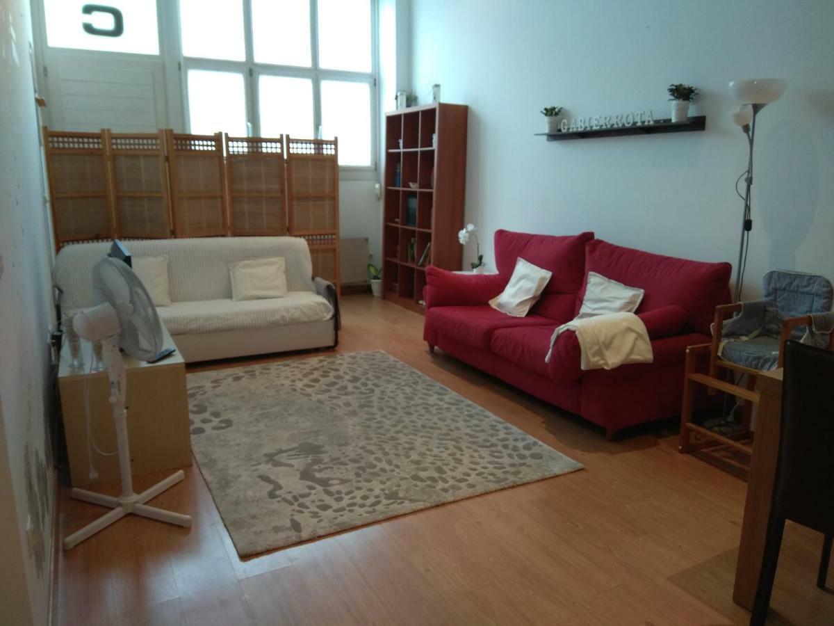 Apartamento Gabierrota Renteria Exterior photo
